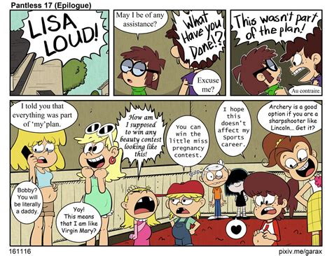 hentai loud|The Loud House Porn Comics